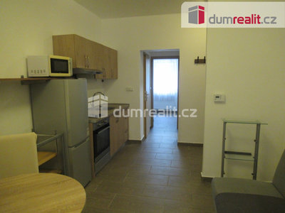 Pronájem bytu 2+1 37 m² Praha