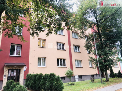 Prodej bytu 2+1 54 m² Karviná