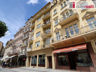 Pronájem obchodu 115 m² Karlovy Vary