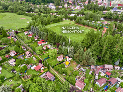 Prodej chaty 28 m² Karlovy Vary