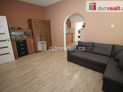 Prodej bytu 3+1 84 m² Mariánské Lázně