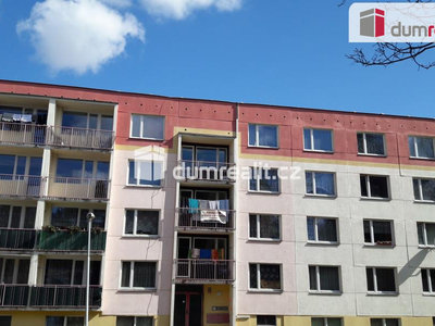 Pronájem bytu 1+1 33 m² Děčín