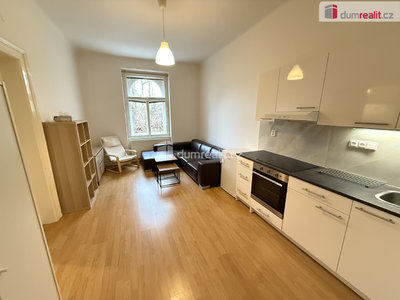 Pronájem bytu 2+kk 40 m² Praha