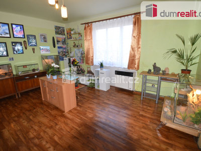 Prodej bytu 2+1 57 m² Lovosice