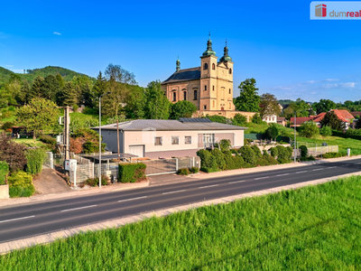 Prodej rodinného domu 296 m² Děčín