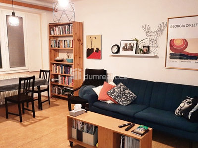 Prodej bytu 3+1 60 m² Praha