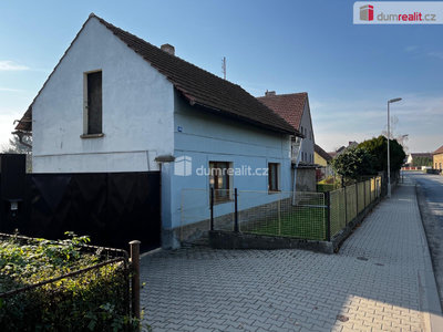 Prodej rodinného domu, 60m²