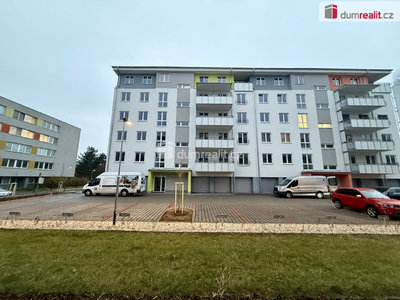 Pronájem bytu 1+kk, garsoniery 30 m² Uherské Hradiště