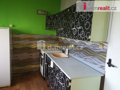 Prodej bytu 1+1 40 m² Bruntál