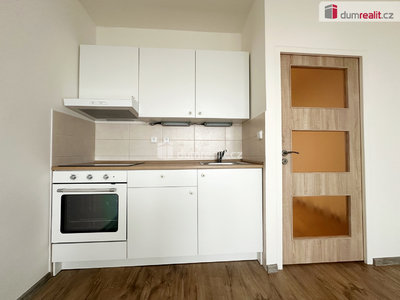 Prodej bytu 1+kk, garsoniery, 24m²