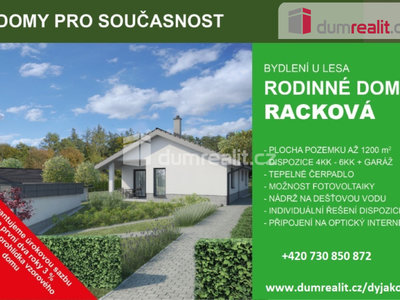 Prodej rodinného domu 131 m² Racková