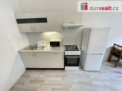 Pronájem bytu 1+kk, garsoniery 30 m² Praha