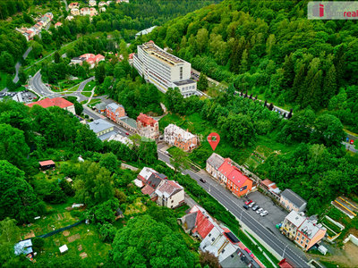 Prodej rodinného domu 280 m² Jáchymov