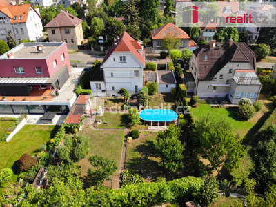 Prodej rodinného domu 267 m² Praha