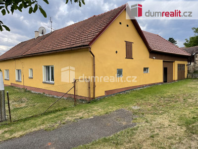 Prodej zemědělské usedlosti, 550m²