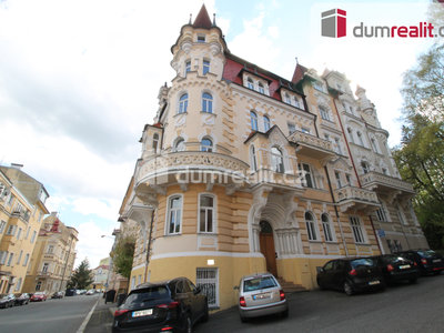 Pronájem bytu 2+1 74 m² Mariánské Lázně