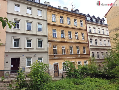 Prodej bytu 2+1 51 m² Karlovy Vary