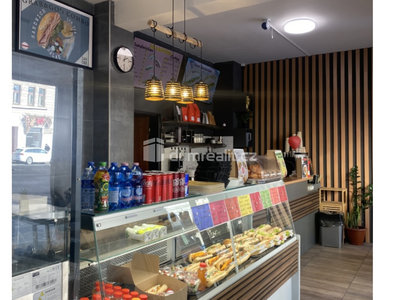 Pronájem obchodu 41 m² Praha