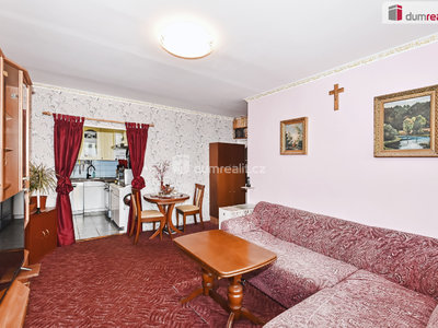 Prodej bytu 3+kk 63 m² Praha
