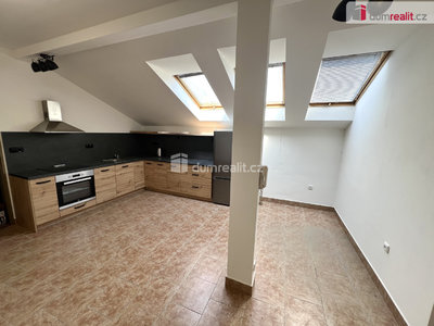 Pronájem bytu 2+kk 50 m² Kolín