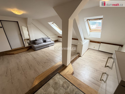 Pronájem bytu 2+kk 60 m² Praha