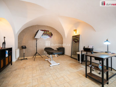 Pronájem obchodu 39 m² České Budějovice