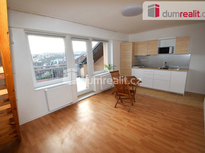 Pronájem bytu 2+kk 40 m² Praha