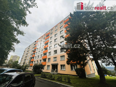 Prodej bytu 1+1 37 m² Sokolov