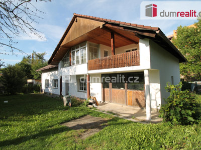 Prodej rodinného domu 387 m² Kynšperk nad Ohří