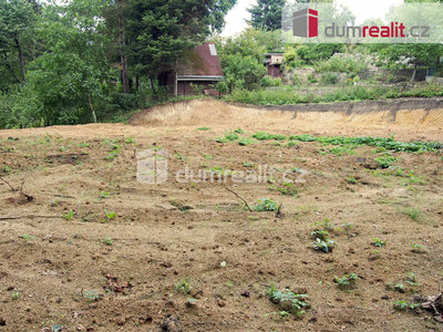 Prodej stavební parcely 1092 m² Liberec