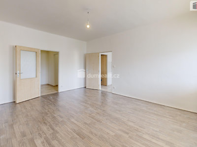 Pronájem bytu 2+1 76 m² Opava