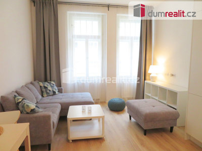 Pronájem bytu 2+kk 44 m² Praha