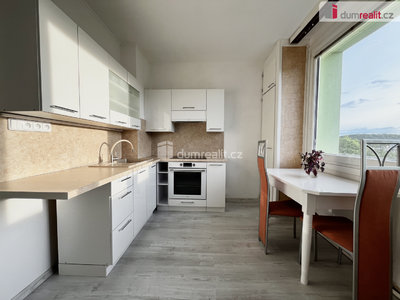Pronájem bytu 1+1 42 m² Ústí nad Labem