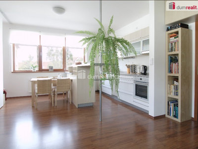 Pronájem bytu 1+kk, garsoniery 48 m² Praha