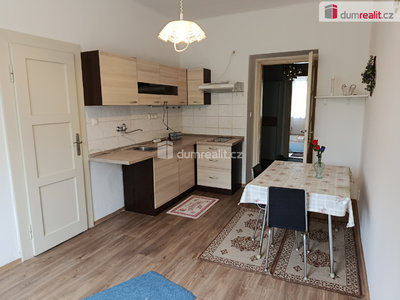 Pronájem bytu 1+1 55 m² Praha