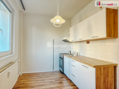 Pronájem bytu 2+1 56 m² Česká Lípa