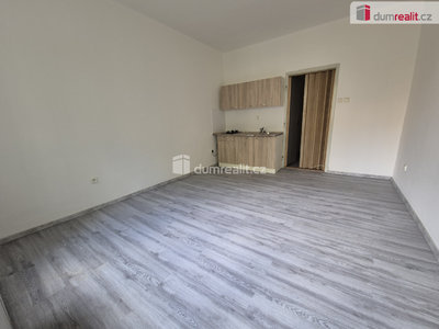 Pronájem bytu 1+kk, garsoniery 23 m² Praha