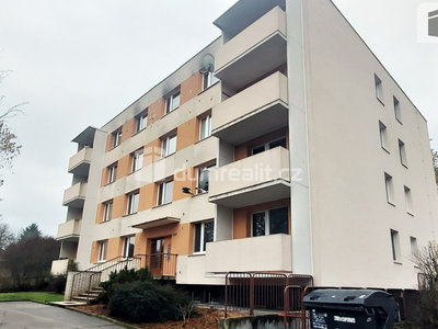 Pronájem bytu 3+1 73 m² Zlín