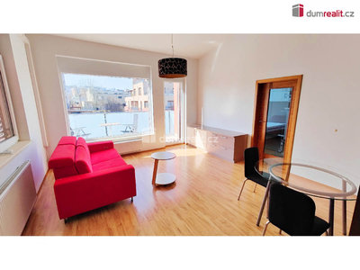 Pronájem bytu 2+kk 62 m² Praha