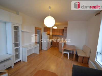 Pronájem bytu 2+kk 52 m² Praha
