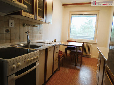 Pronájem bytu 2+1 60 m² Zlín