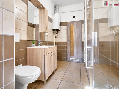 Pronájem bytu 2+kk, 57m²