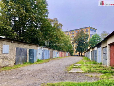 Prodej garáže 16 m² Ostrava