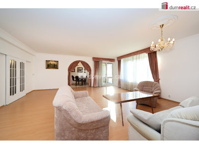 Prodej bytu 3+1 166 m² Praha