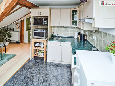 Prodej bytu 2+kk 53 m² Praha
