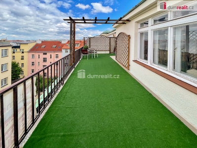 Prodej bytu 3+kk 85 m² Praha