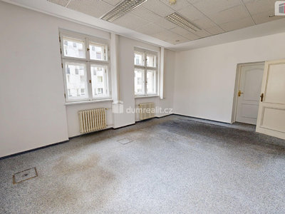 Pronájem kanceláře 23 m² Ostrava