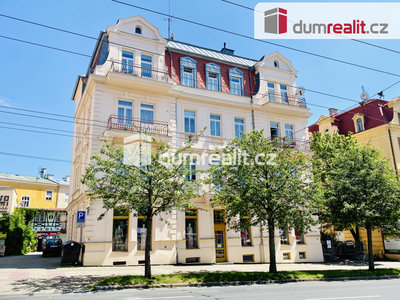 Prodej bytu 1+kk, garsoniery 30 m² Mariánské Lázně