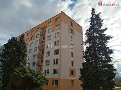 Prodej bytu 4+1 81 m² Děčín