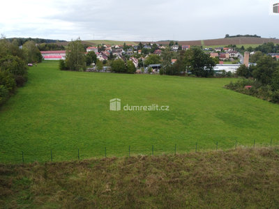 Prodej stavební parcely, 2070m²